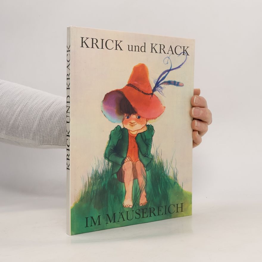 Ladislav Dvořák Krick und Krack im Mäusereich