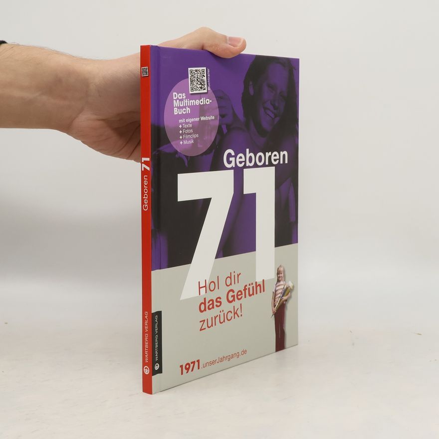 Conny Heindl Geboren 71 - Hol dir das Gefühl zurück!