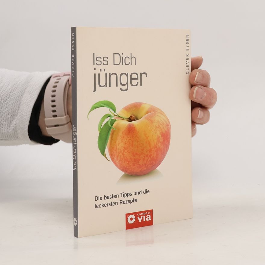Sebastian Weber Iss dich jünger