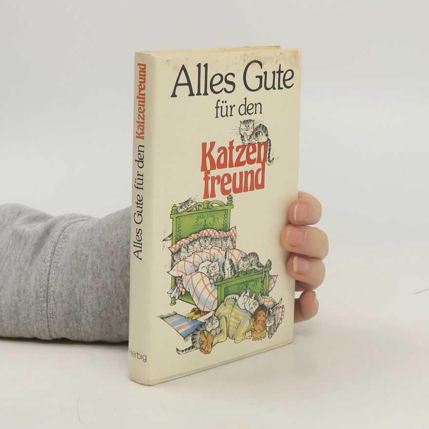 Anneliese Rübesamen Alles Gute für den Katzenfreund