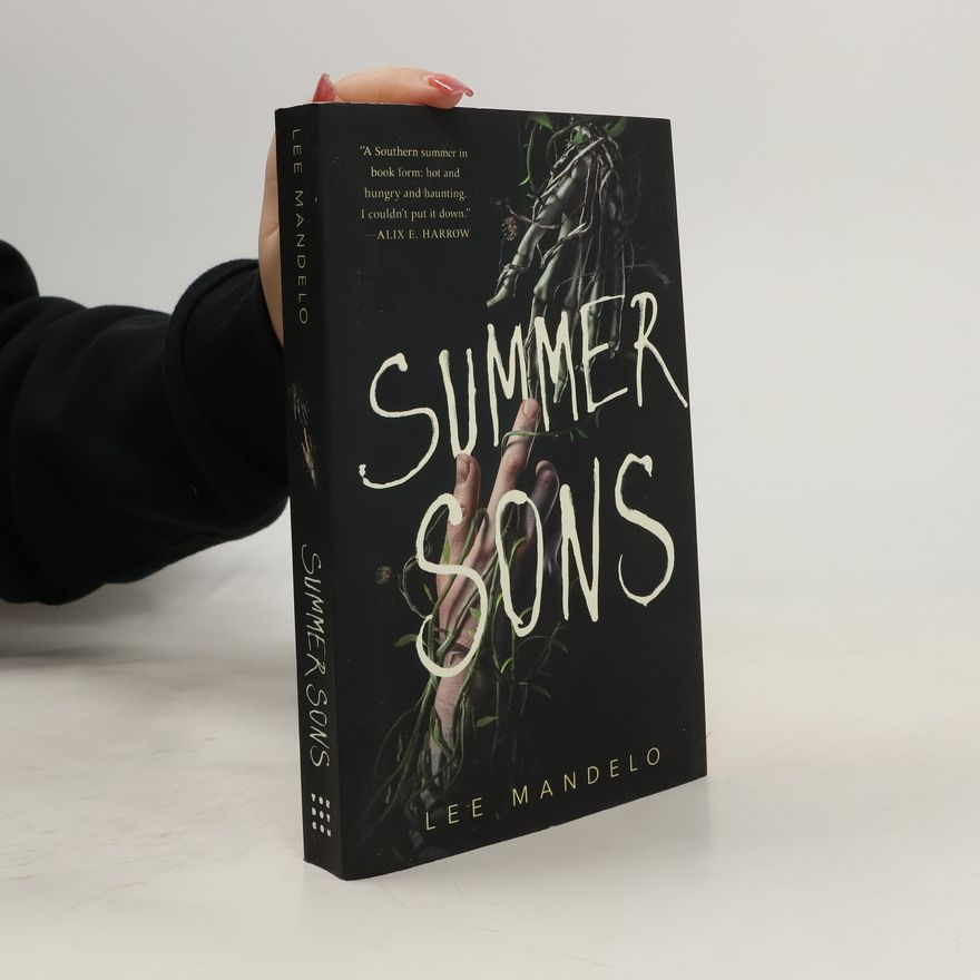 Lee Mandelo Summer Sons