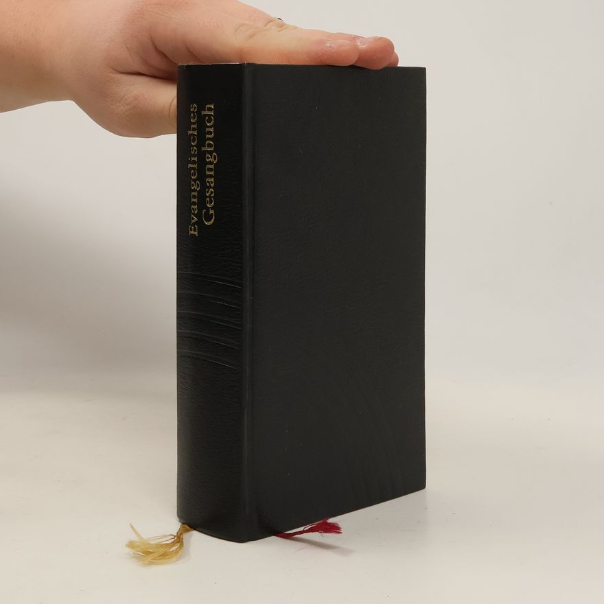 PV-Medien Evangelisches Gesangbuch für Baden, Elsass und Lothringen, Schulausgabe