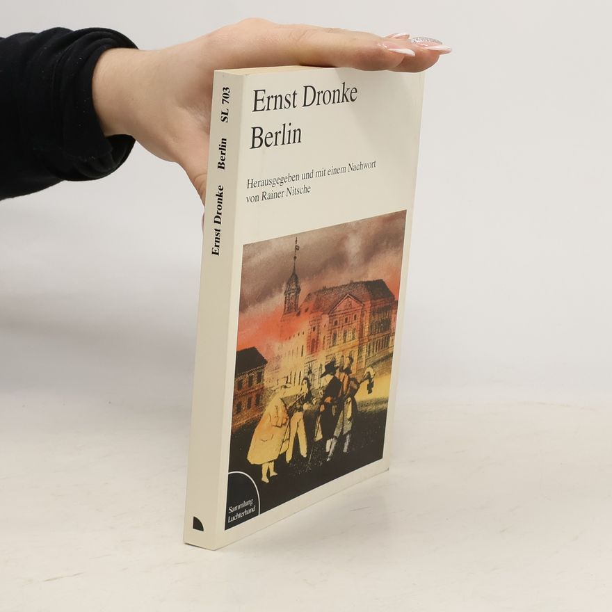 Ernst Dronke Berlin
