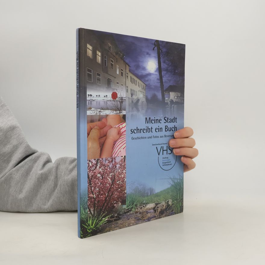 Autorenkollektiv Meine Stadt schreibt ein Buch