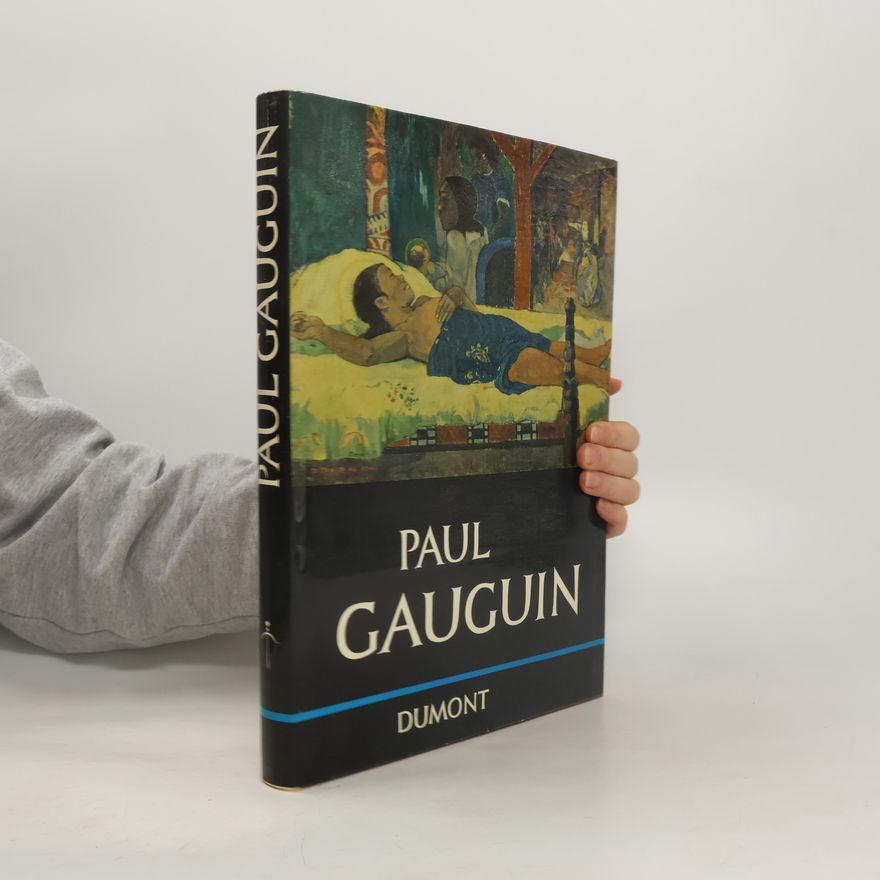 Kolektiv autorů Paul Gauguin