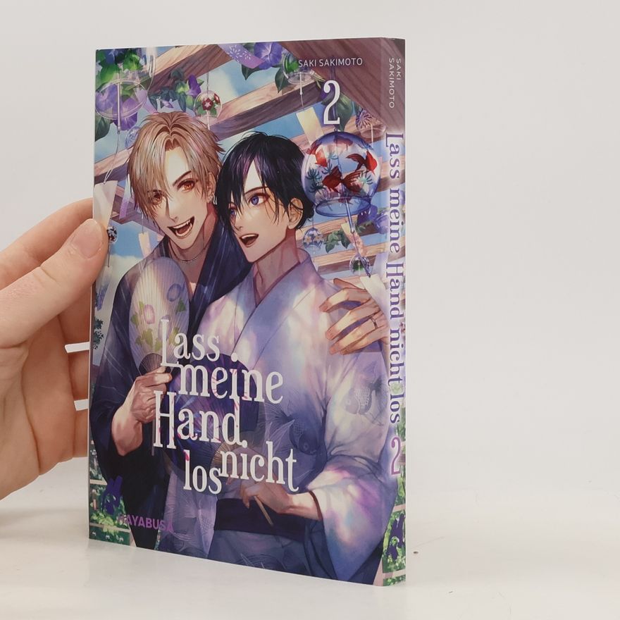 Saki Sakimoto Lass meine Hand nicht los 2