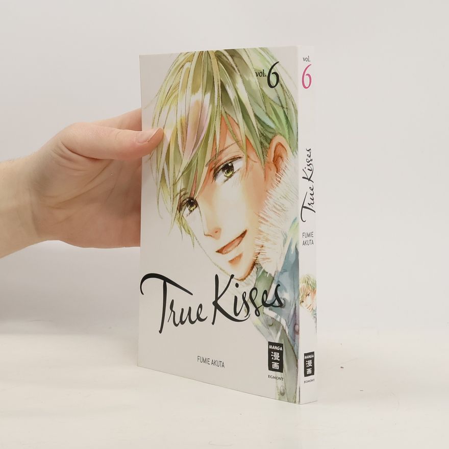 Fumie Akuta True Kisses 06