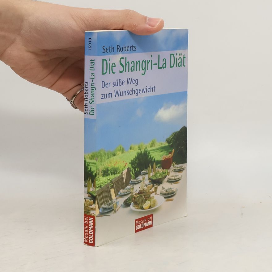 Seth Roberts Die Shangri-La-Diät