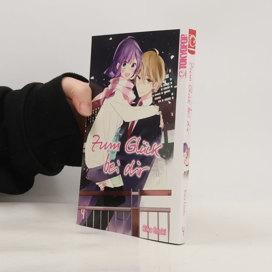 Rika Enoki Zum Glück bei dir 04