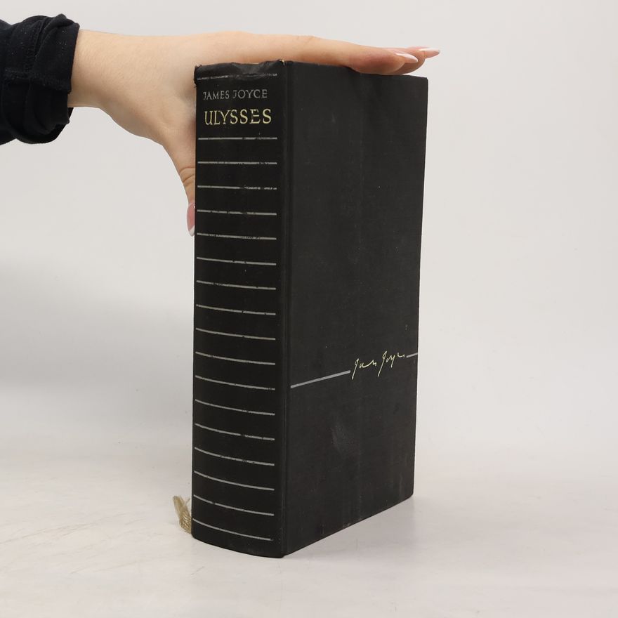 James Joyce Ulysses