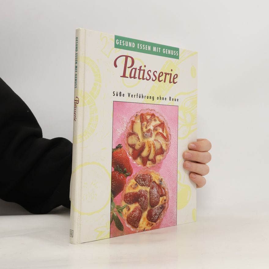 Kolektiv autorů Patisserie Süße Verführung ohne Reve