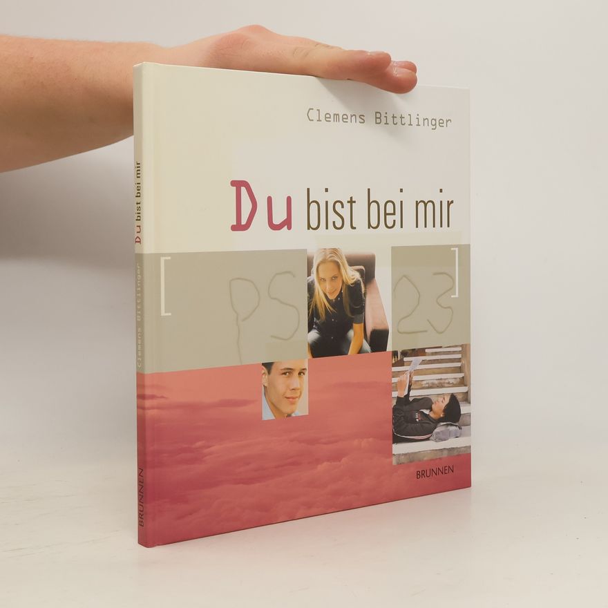 Clemens Bittlinger Du bist bei mir
