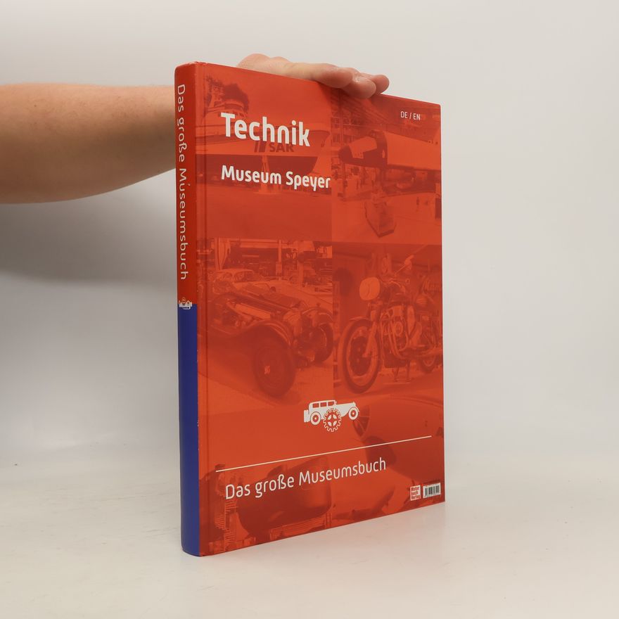 Motorbuch Verlag Auto Technik Museum Sinsheim