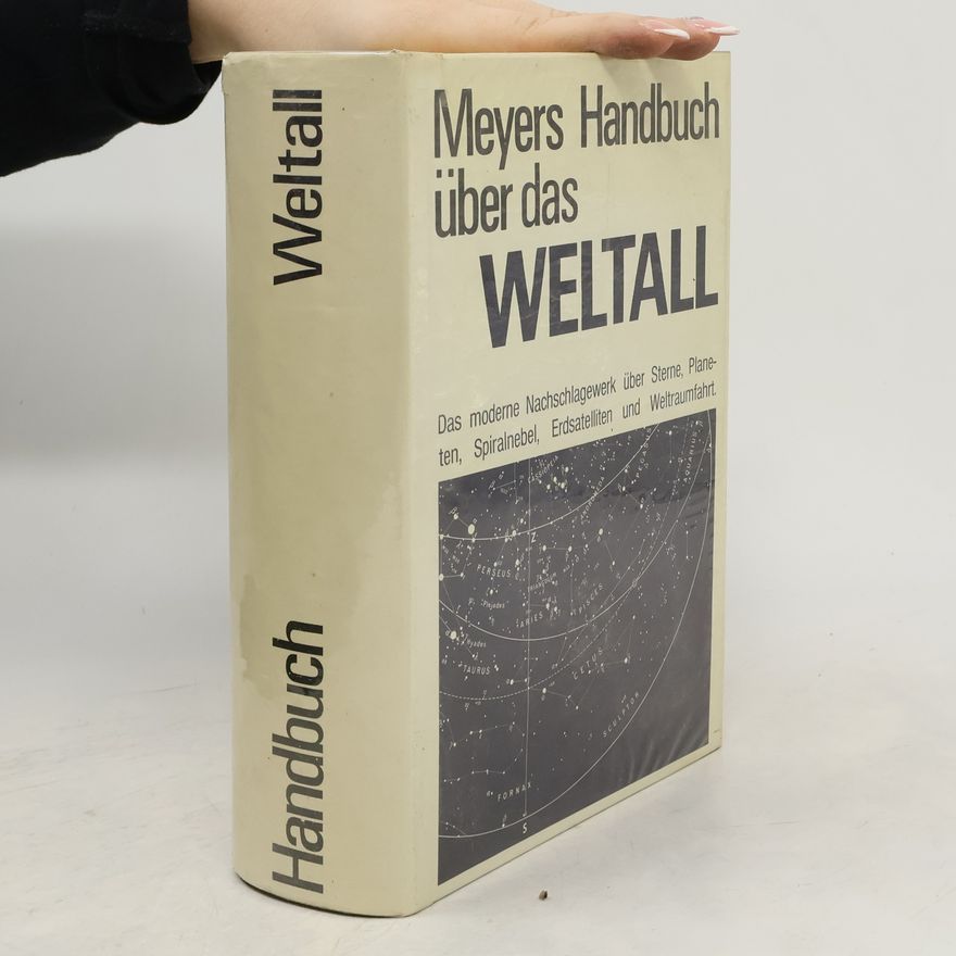 Autorenkollektiv Meyers Handbuch über das Weltall