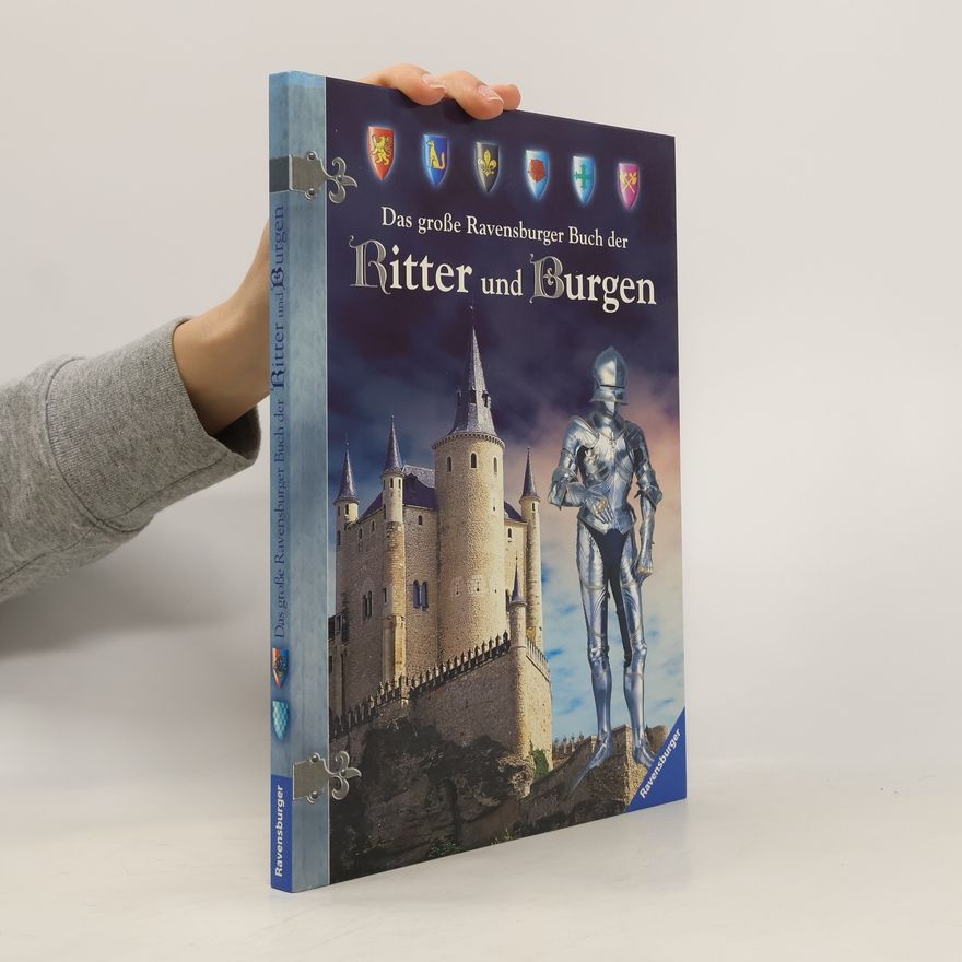 Lesley Sims Das große Ravensburger Buch der Ritter und Burgen