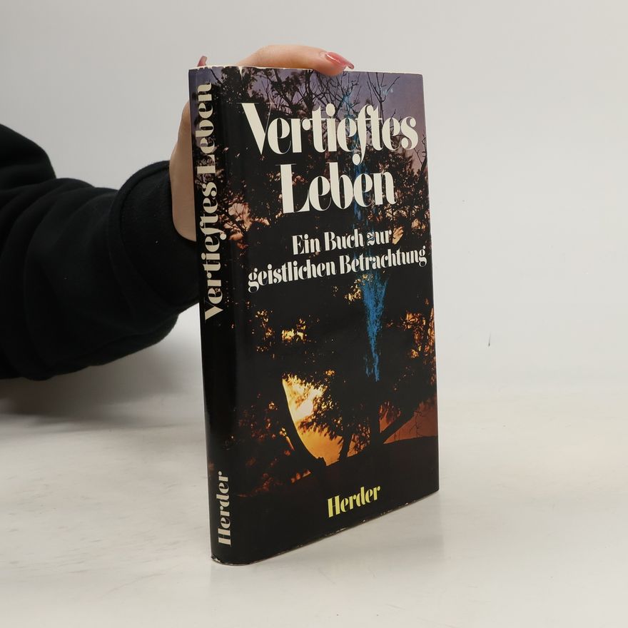Kolektiv autorů Vertieftes Leben