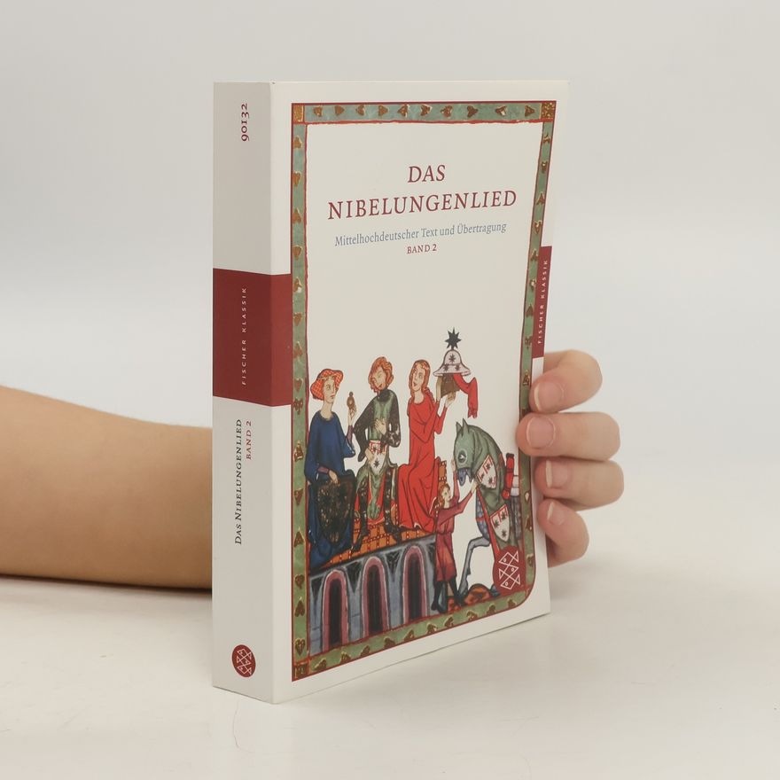 Helmut Brackert Das Nibelungenlied. Tl.2