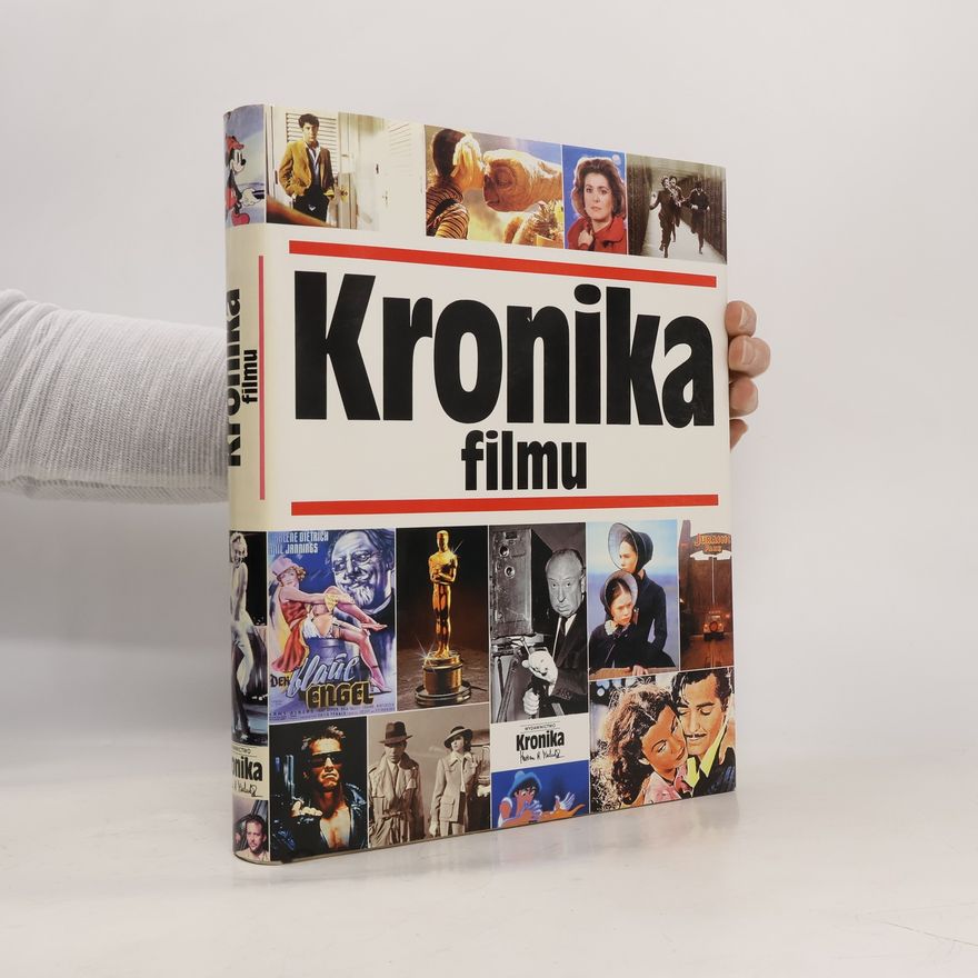 Marian B. Michalik Kronika filmu