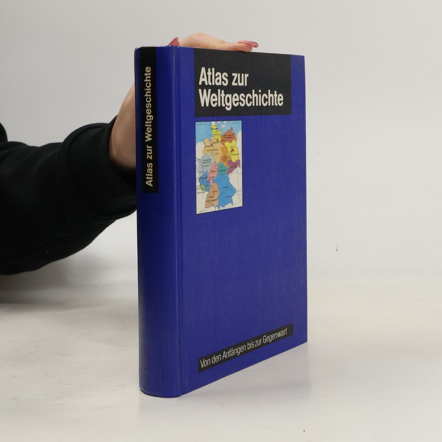 Ruth Bukor Atlas zur Weltgeschichte