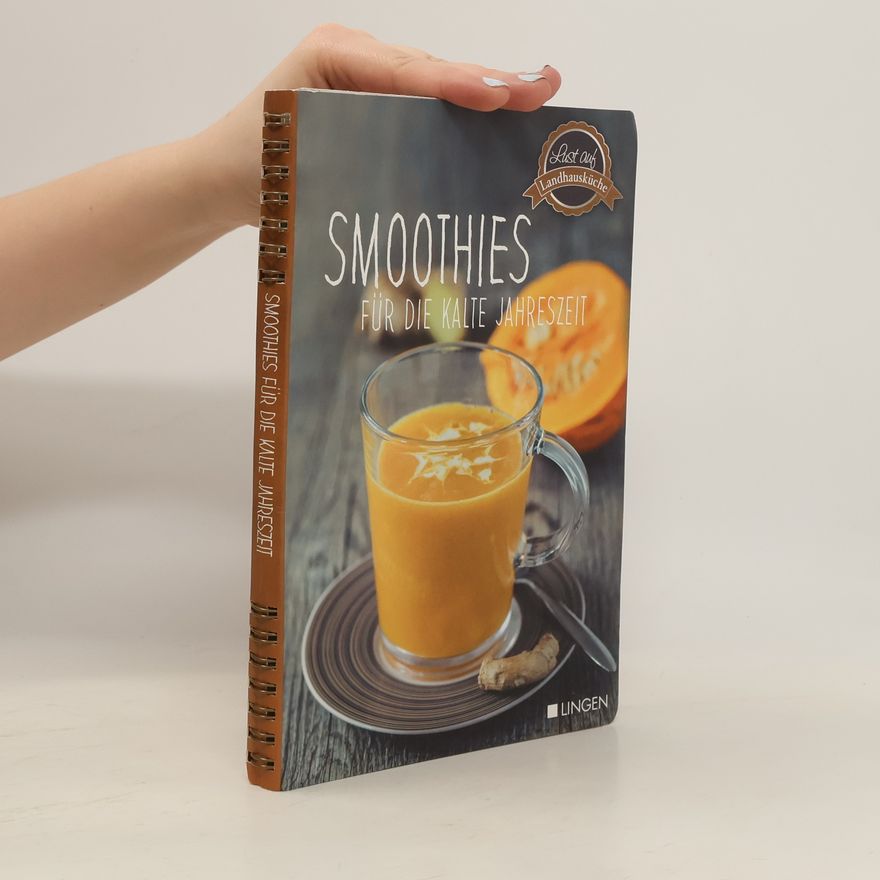 Jan Wischnewski Smoothies für die kalte Jahreszeit