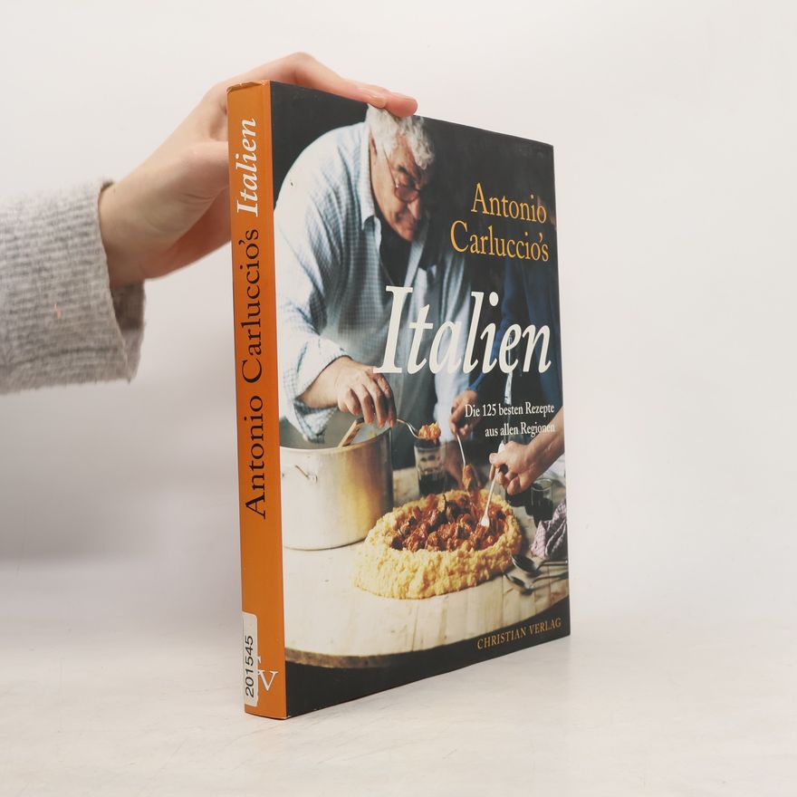 Antonio Carluccio Antonio Carluccio's Italien