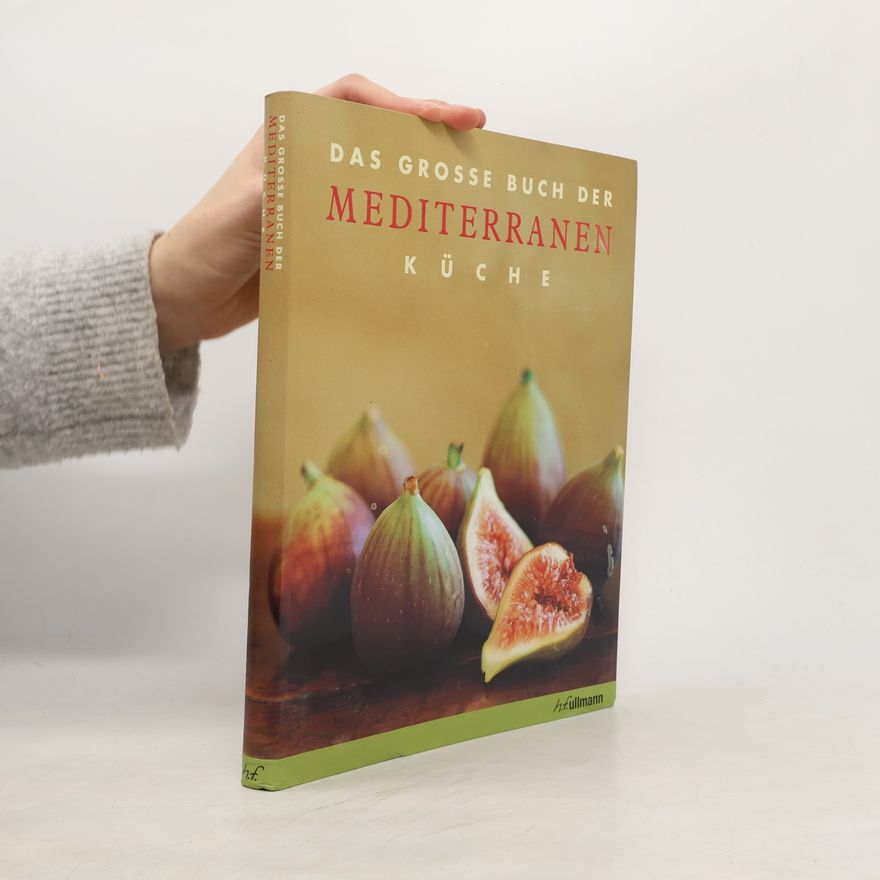 Mina Langheinrich Das große Buch der mediterranen Küche