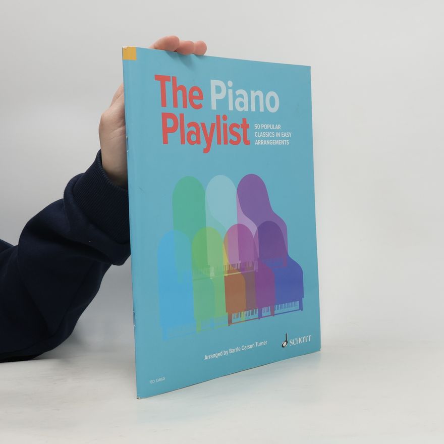 Barrie Carson Turner The Piano Playlist