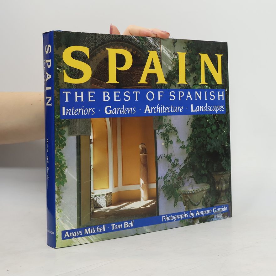 Angus Mitchell Spain