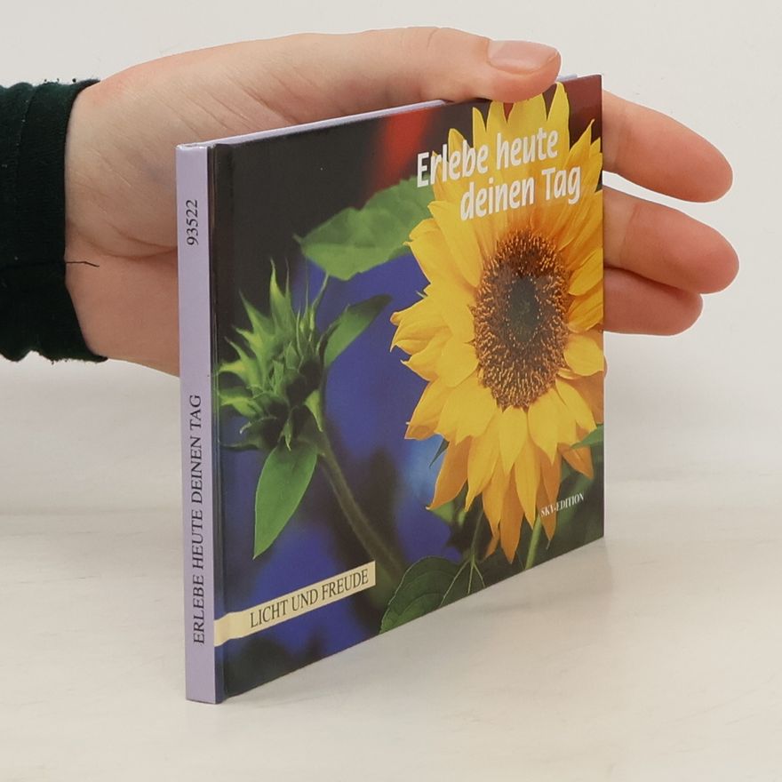 Various authors Erlebe heute deinen Tag