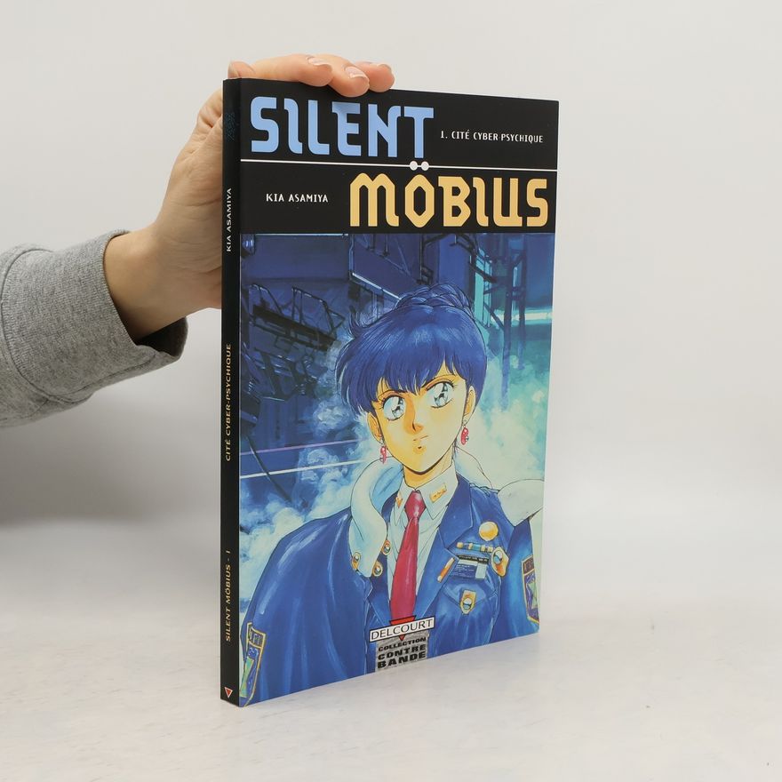 Kia Asamiya Silent möbius 1