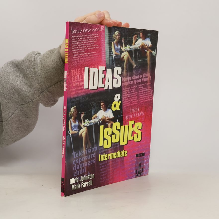 Mark Farrell Ideas & Issues. Intermediate