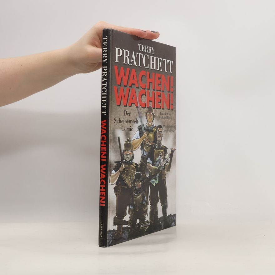 Terry Pratchett Wachen! Wachen!