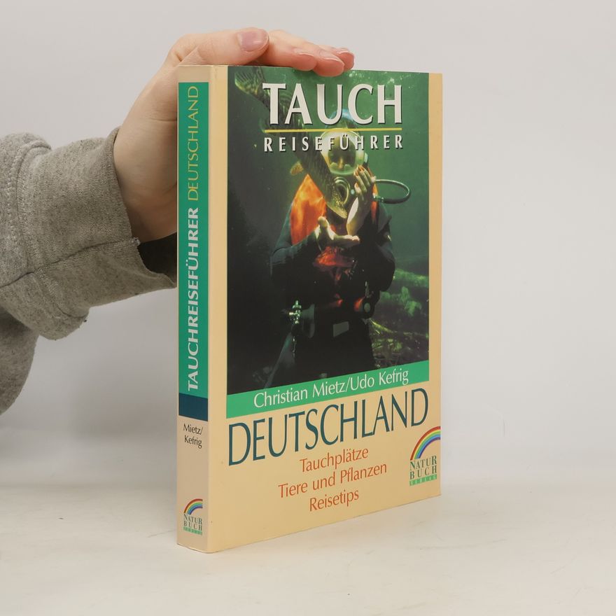 Udo Kefrig Tauchreiseführer Deutschland