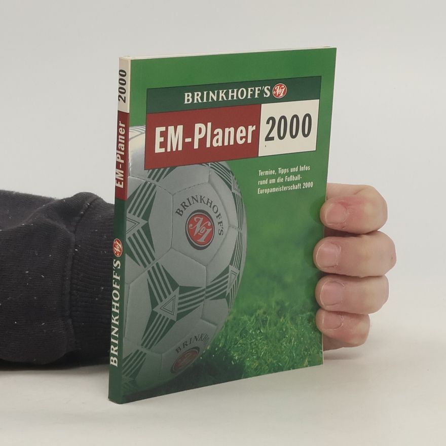 Harald Zulauf Fußball EM Timer 2000
