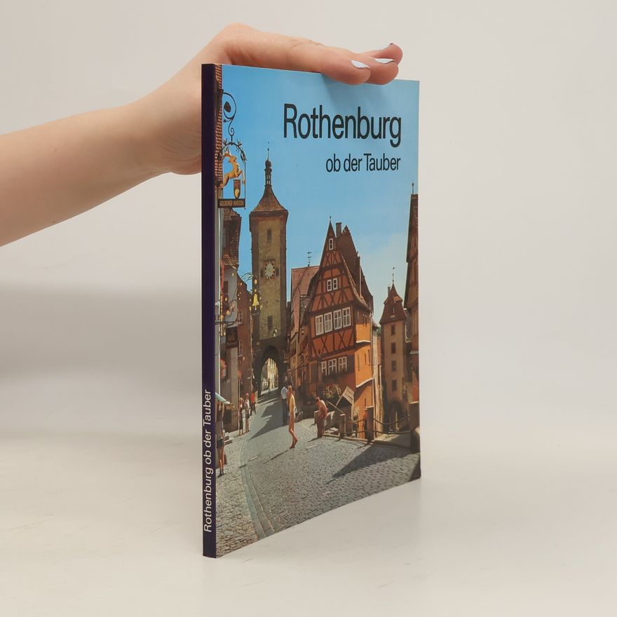 W. Kootz Rothenburg ob der Tauber