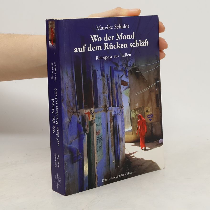 Mark Hobert Wo der Mond auf dem Rücken schläft