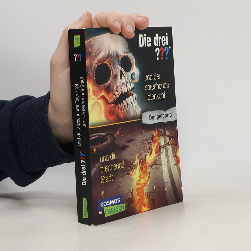 Robert Arthur Jr. Die drei ??? und der sprechende Totenkopf