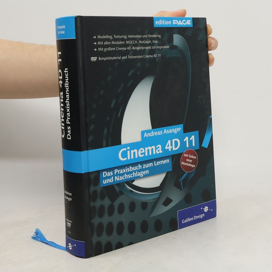 Andreas Asanger Cinema 4D 11