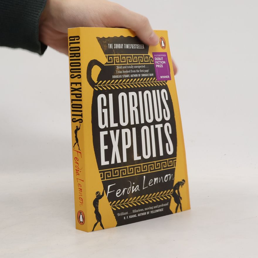 Ferdia Lennon Glorious Exploits