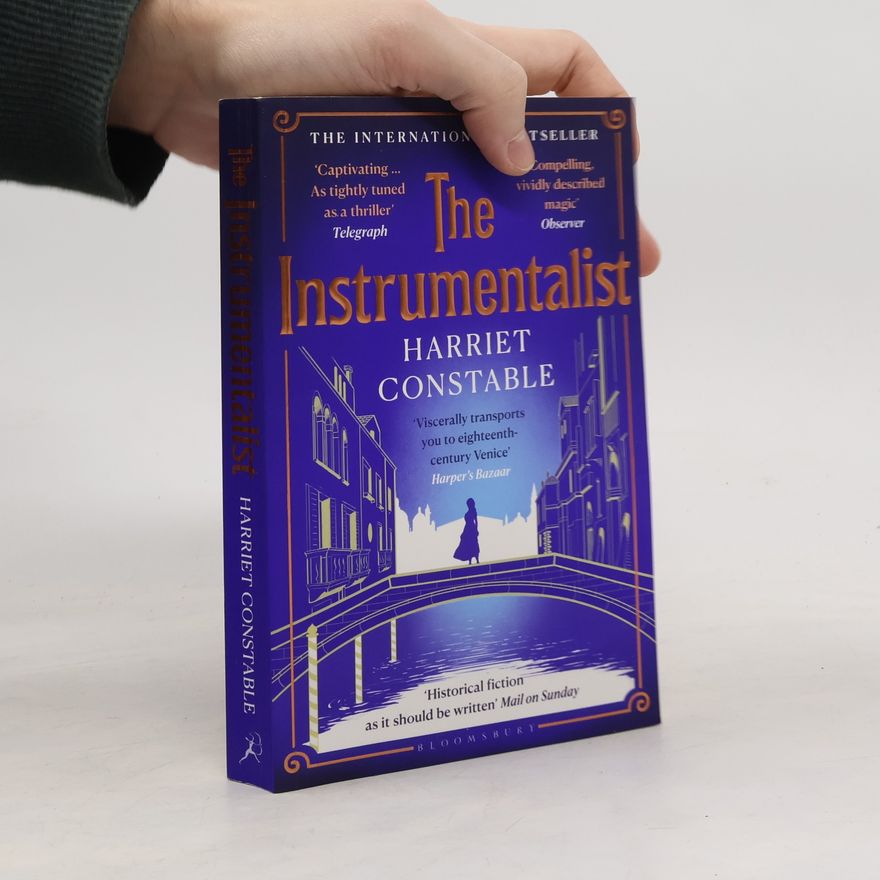 Harriet Constable The Instrumentalist