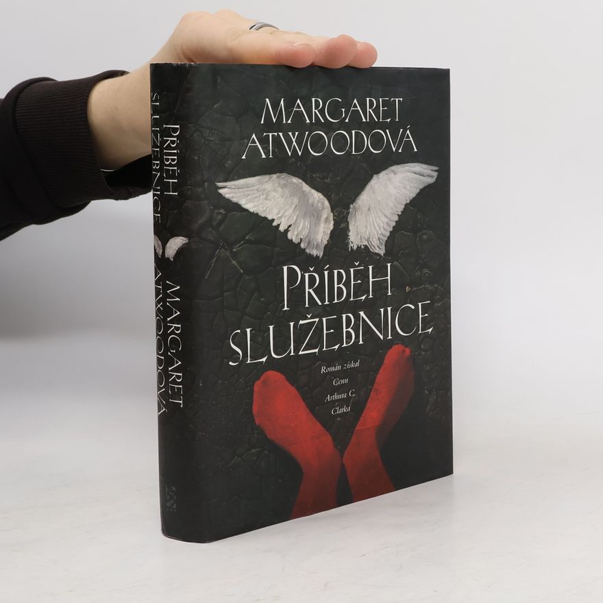 Margaret Atwood Příběh služebnice