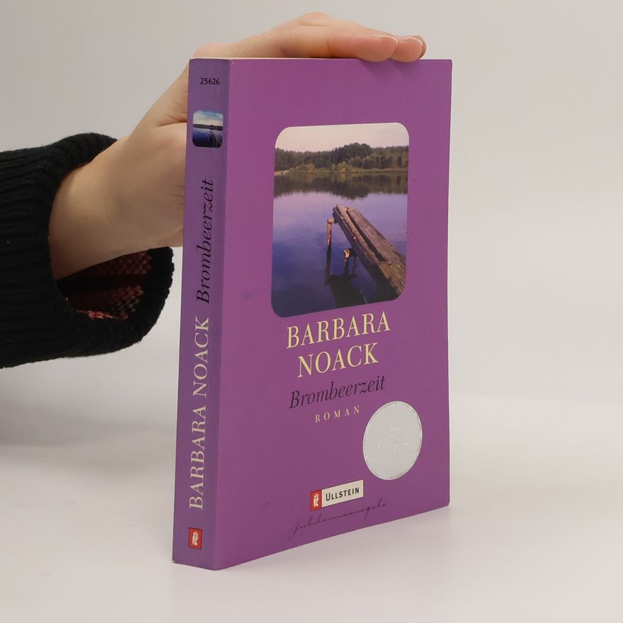 Barbara Noack Brombeerzeit - Jubiläumsausgabe