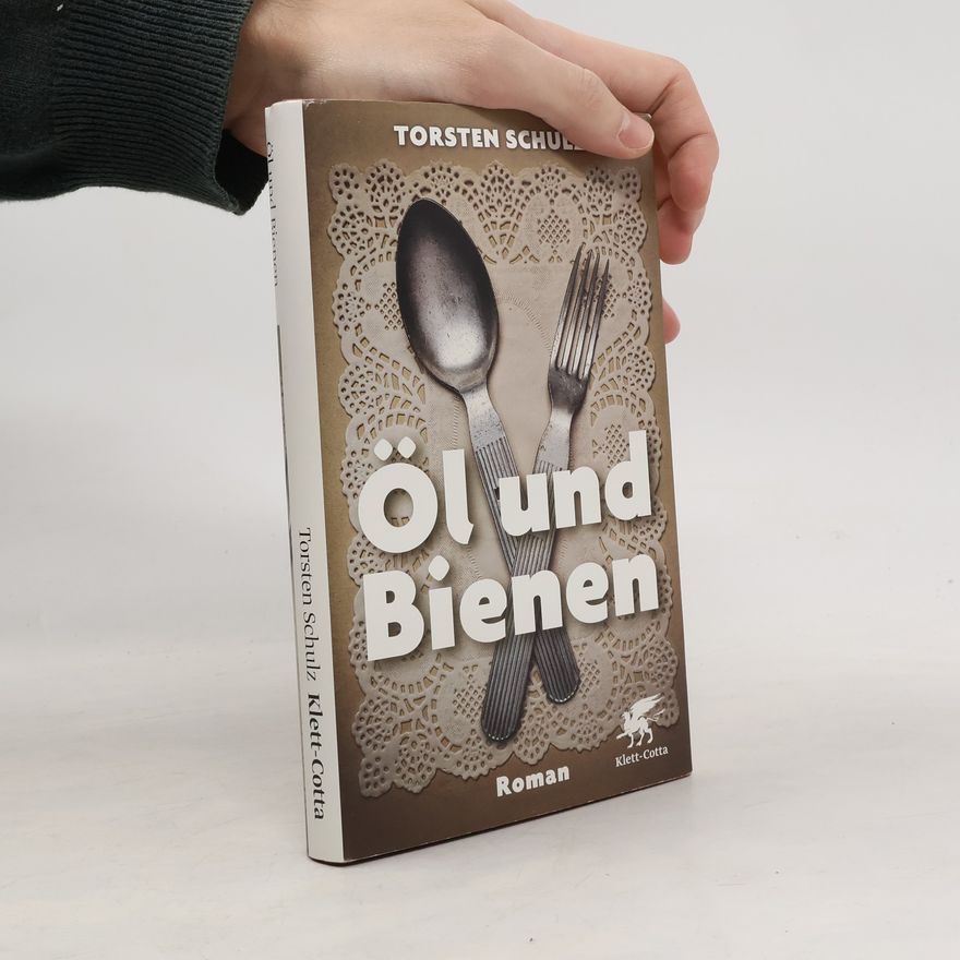Torsten Schulz Öl und Bienen