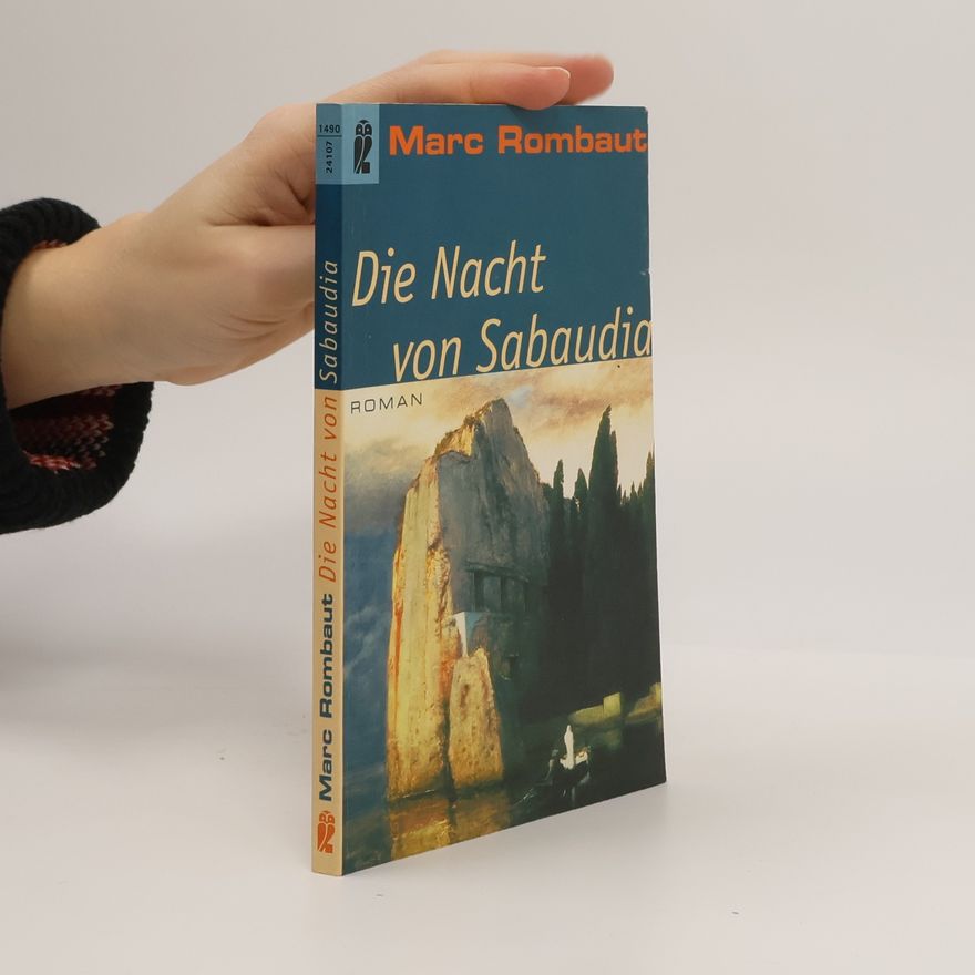 Marc Rombaut Die Nacht von Sabaudia