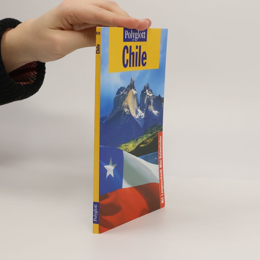 Nora von Reiswitz Polyglott Reiseführer - 939: Chile