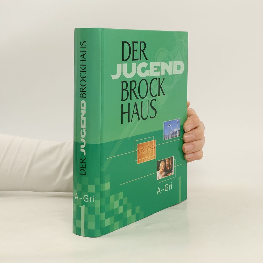 Autorenkollektiv Der Jugend-Brockhaus. A-Gri