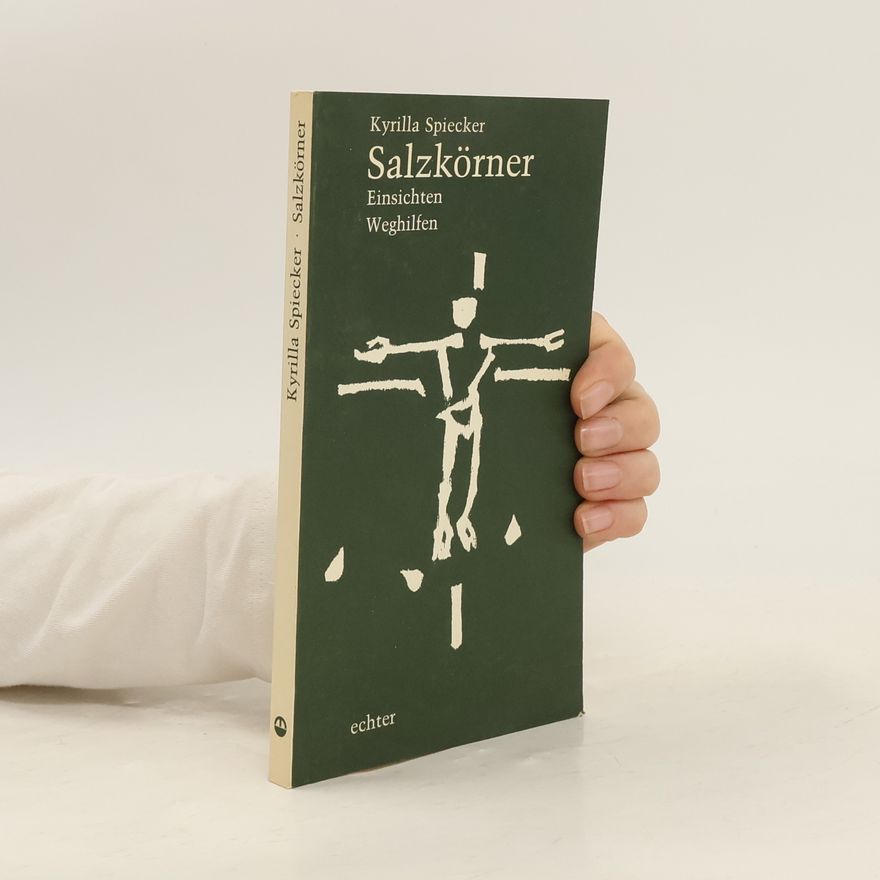 Kyrilla Spiecker Salzkörner