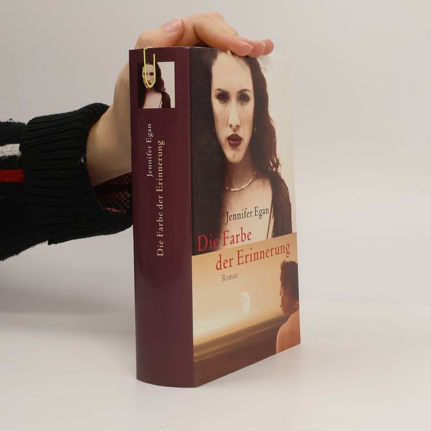 Jennifer Egan Die Farbe der Erinnerung