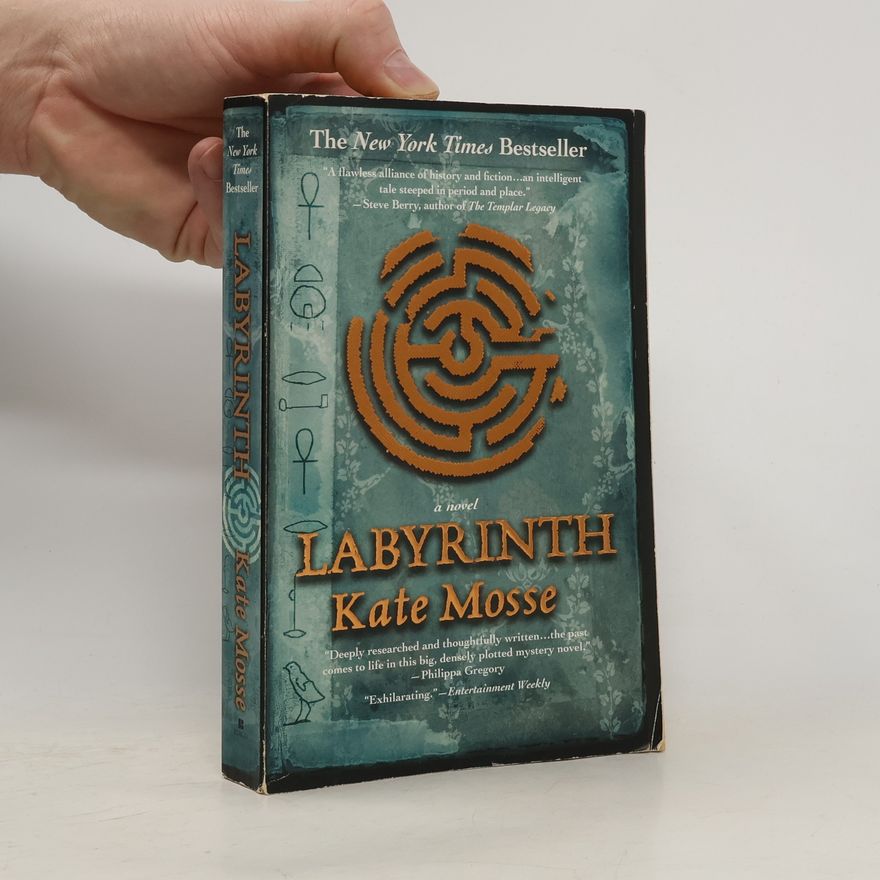Kate Mosse Labyrinth