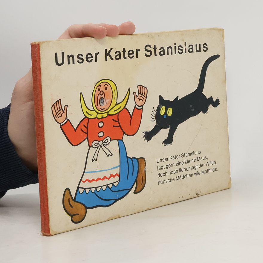 Various authors Unser Kater Stanislaus